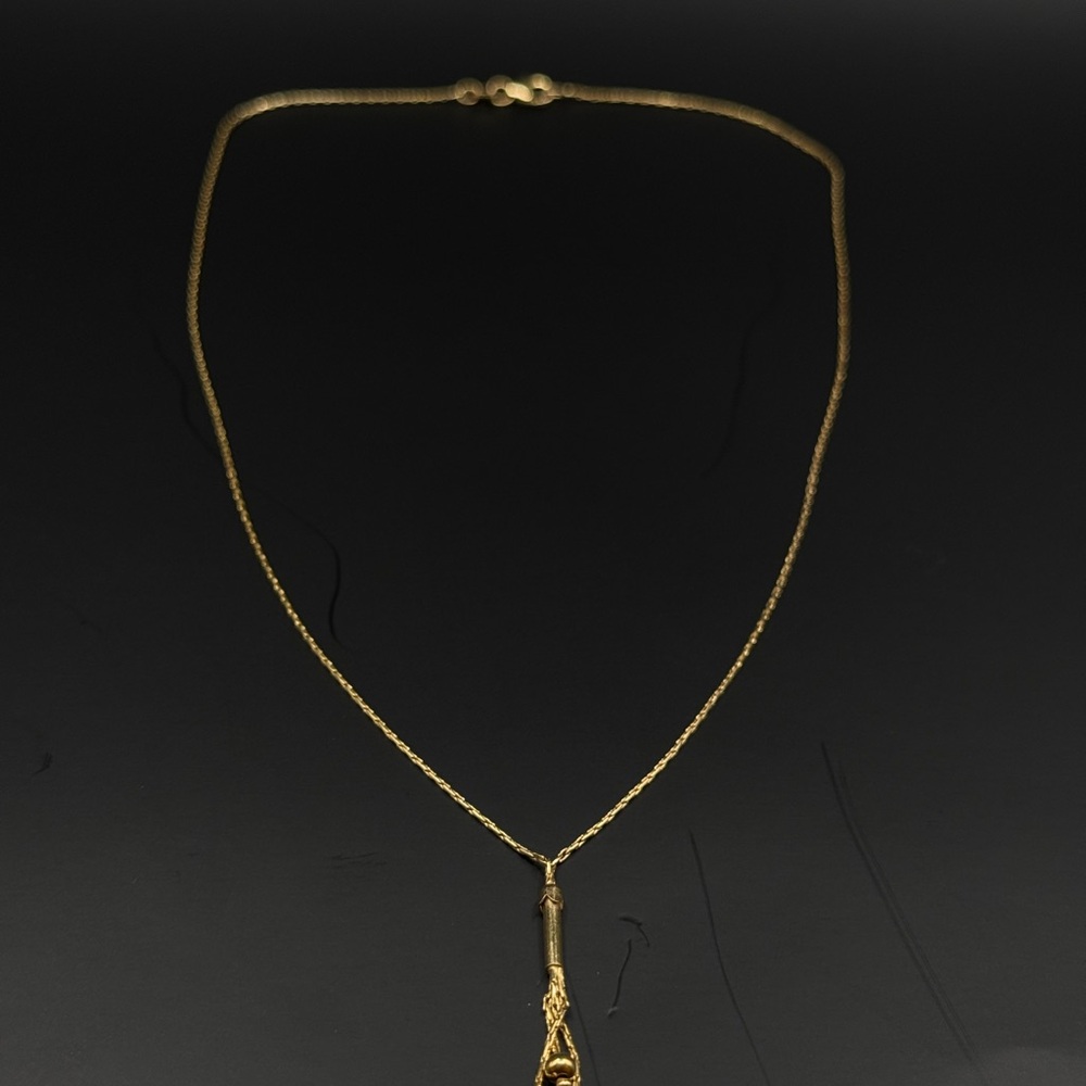 14K Gold Necklace
